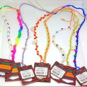 💞💙💖💚8-NWT FRIENDSHIP BRACELETS💚💖💙💞